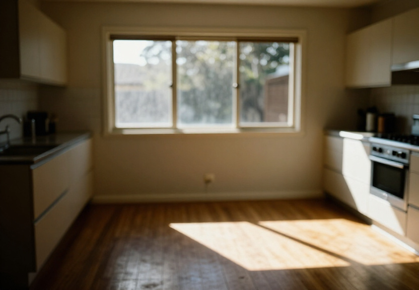 Clean, pest-free kitchen in Petersham after rodent removal