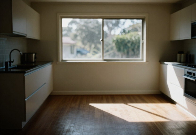 Spotless kitchen in Petersham after cockroach control